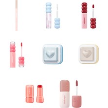 Colorgram All In One Aegyo-Sal Maker Far 07 Warm Peach... +7 Parça Makyaj Seti