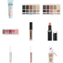 Wet N Wild Bare Focus Tinted Hydrator Fair... +8 Parça Makyaj Seti