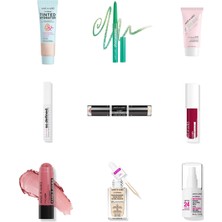 Wet N Wild Bare Focus Tinted Hydrator Fair... +8 Parça Makyaj Seti