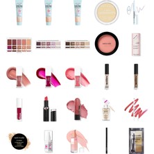 Wet N Wild Bare Focus Tinted Hydrator Fair... +24 Parça Makyaj Seti