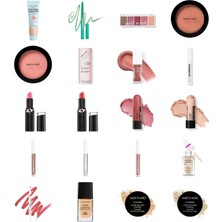 Wet N Wild Bare Focus Tinted Hydrator Light... +19 Parça Makyaj Seti
