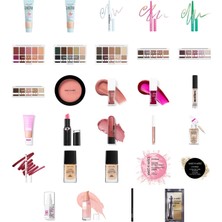 Wet N Wild Bare Focus Tinted Hydrator Fair... +28 Parça Makyaj Seti