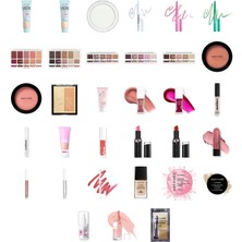 Wet N Wild Bare Focus Tinted Hydrator Fair... +32 Parça Makyaj Seti