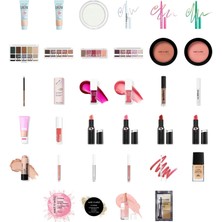 Wet N Wild Bare Focus Tinted Hydrator Fair... +33 Parça Makyaj Seti