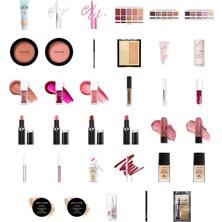 Wet N Wild Bare Focus Tinted Hydrator Light... +34 Parça Makyaj Seti