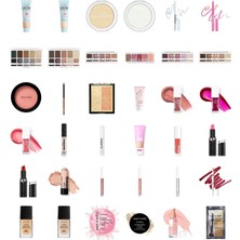 Wet N Wild Bare Focus Tinted Hydrator Light... +35 Parça Makyaj Seti