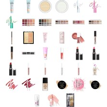 Wet N Wild Bare Focus Tinted Hydrator Fair... +38 Parça Makyaj Seti