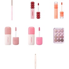 Colorgram All In One Aegyo-Sal Maker Far 06 Cool Pink... +6 Parça Makyaj Seti