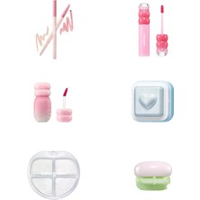 Colorgram All In One Aegyo-Sal Maker Far 05 Berry... +5 Parça Makyaj Seti