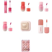 Colorgram Fruity Water Tint 06 Chic Jujube... +6 Parça Makyaj Seti