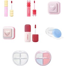 Colorgram Fruity Glass Tint 08 Lovely Raspberry... +7 Parça Makyaj Seti