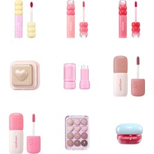 Colorgram Fruity Glass Tint 08 Lovely Raspberry... +8 Parça Makyaj Seti