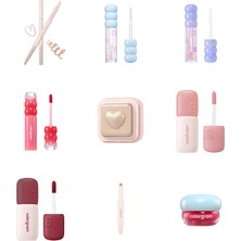 Colorgram All In One Aegyo-Sal Maker Far 02 Cool Tone... +8 Parça Makyaj Seti