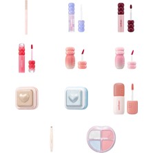 Colorgram All In One Aegyo-Sal Maker Far 07 Warm Peach... +10 Parça Makyaj Seti