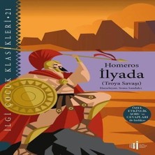 Ilyada (Troya Savaşı) Özel Etkinlik Soru ve Cevapları ile Birlikte