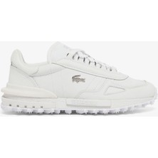 Lacoste Elite Active Kadın Beyaz Sneaker 751SFA0027T 21G