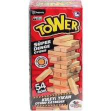 Gray Line Gry 7314 Tower Denge Oyunu 54 Parça Nel1