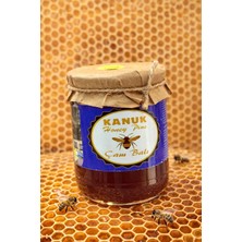 Koska Kanuk Suya Karışmayan Organik Çam Balı. (400GR)