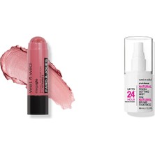 Wet N Wild Megaglo Stick Blush Dusty Pink... +1 Parça Makyaj Seti