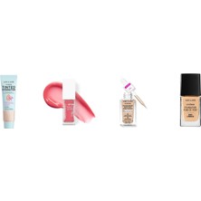Wet N Wild Bare Focus Tinted Hydrator Fair... +3 Parça Makyaj Seti