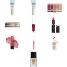 Wet N Wild Bare Focus Tinted Hydrator Light... +9 Parça Makyaj Seti
