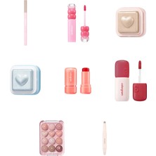 Colorgram All In One Aegyo-Sal Maker Far 06 Cool Pink... +7 Parça Makyaj Seti