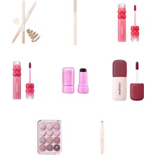 Colorgram All In One Aegyo-Sal Maker Far 01 Warm Tone... +7 Parça Makyaj Seti