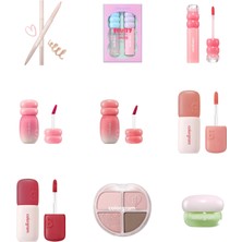 Colorgram All In One Aegyo-Sal Maker Far 02 Cool Tone... +8 Parça Makyaj Seti