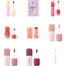 Colorgram Fruity Glass Tint 08 Lovely Raspberry... +8 Parça Makyaj Seti