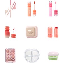 Colorgram All In One Aegyo-Sal Maker Far 05 Berry... +8 Parça Makyaj Seti