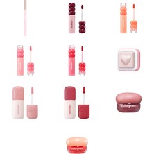 Colorgram All In One Aegyo-Sal Maker Far 06 Cool Pink... +9 Parça Makyaj Seti