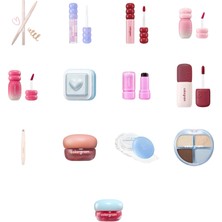 Colorgram All In One Aegyo-Sal Maker Far 02 Cool Tone... +12 Parça Makyaj Seti