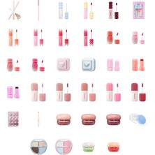 Colorgram All In One Aegyo-Sal Maker Far 01 Warm Tone... +33 Parça Makyaj Seti