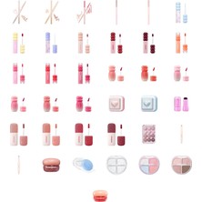 Colorgram All In One Aegyo-Sal Maker Far 02 Cool Tone... +36 Parça Makyaj Seti