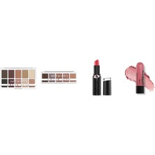 Wet N Wild Color Icon 10’lu Far Paleti Nude Awakening... +3 Parça Makyaj Seti