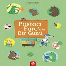 Postacı Fare'nin Bir Günü