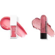 Wet N Wild Lip Oil Vintage Society... +1 Parça Makyaj Seti