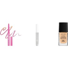 Wet N Wild Chameleon Chrome Eyeliner Planet Disco... +2 Parça Makyaj Seti