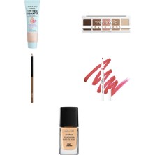 Wet N Wild Bare Focus Tinted Hydrator Fair... +4 Parça Makyaj Seti