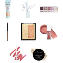 Wet N Wild Bare Focus Tinted Hydrator Light... +7 Parça Makyaj Seti