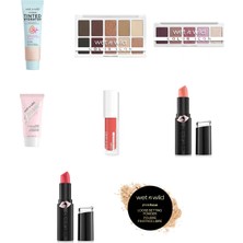 Wet N Wild Bare Focus Tinted Hydrator Fair... +7 Parça Makyaj Seti