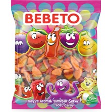 Bebeto Jelibon Tekli Paket 1 kg Pizza