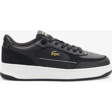 Lacoste L001 Ace Erkek Siyah Sneaker 751SMA0130 312