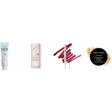Wet N Wild Bare Focus Tinted Hydrator Fair... +3 Parça Makyaj Seti