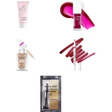 Wet N Wild Impossible Primer/baz... +4 Parça Makyaj Seti