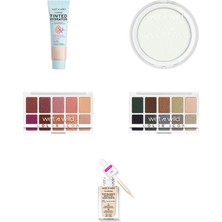 Wet N Wild Bare Focus Tinted Hydrator Fair... +4 Parça Makyaj Seti