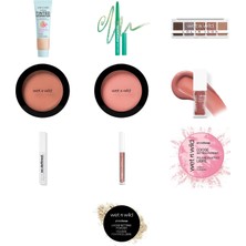 Wet N Wild Bare Focus Tinted Hydrator Light... +9 Parça Makyaj Seti