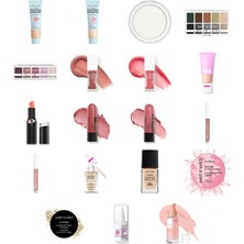 Wet N Wild Bare Focus Tinted Hydrator Light... +18 Parça Makyaj Seti