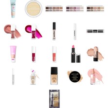 Wet N Wild Bare Focus Tinted Hydrator Fair... +20 Parça Makyaj Seti