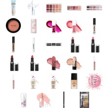 Wet N Wild Bare Focus Tinted Hydrator Light... +28 Parça Makyaj Seti